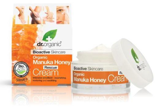 Manuka Honey Rescue Cream 50 ml