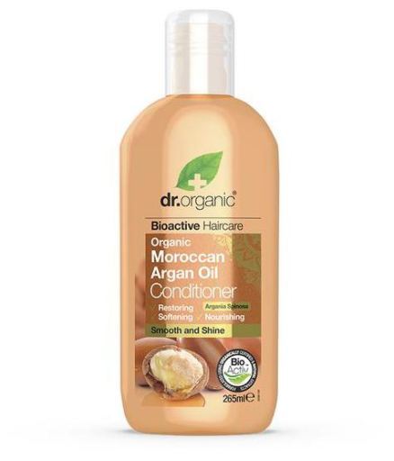 Dr. Organic Moroccan Argan Oil Conditioner 265 ml