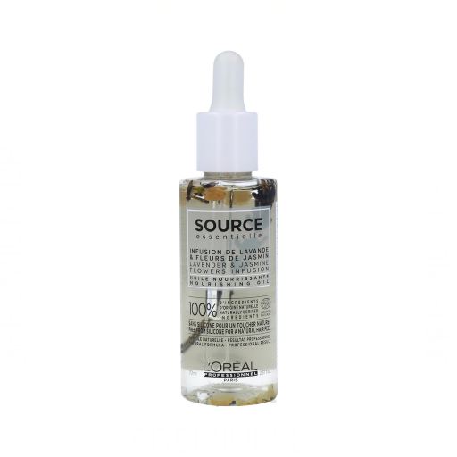 L'Or&eacute;al Professionnel Source Essentielle Nourishing Oil 70ml