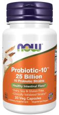 Probiotic-10 25 Billion 30 Capsules