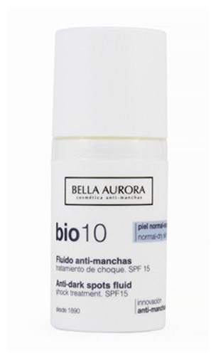 Bio10 Anti-Dark Spot Treatment Normal to Dry Skin SPF 15 30ml