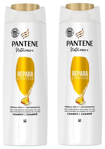 Nutri Pro-V Repair &amp; Protect Duplo Shampoo 2 x 360 ml