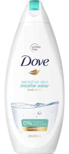 Body Micellar Water 500 ml
