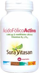 Active Folic Acid 60 Tablets Active Folic Acid 60 Tablets