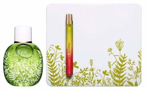 Eau Des Jardins Set 2 Pieces