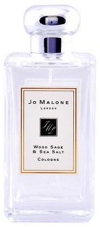 Wood Sage &amp; Sea Salt Eau de Cologne Spray 100 ml