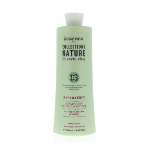 Cycle Vital Intense Nutrition Repair Shampoo 500 ml