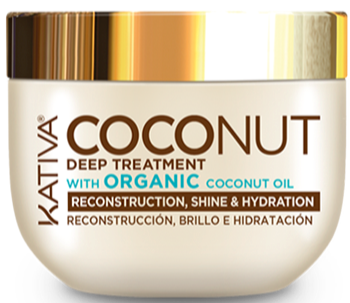 Coconut Deep Treatment Hair Mask 250 ml