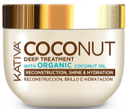 Coconut Deep Treatment Hair Mask 250 ml Coconut Deep Treatment Hair Mask 250 ml