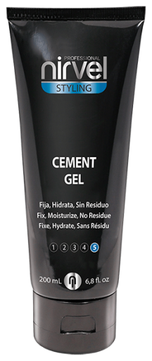 Styling Cement Extreme Hold Gel 200 ml