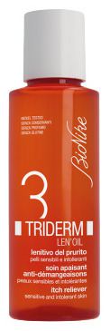 Triderm Len'Oil Itch Reliever Oil Bottle 100 ml
