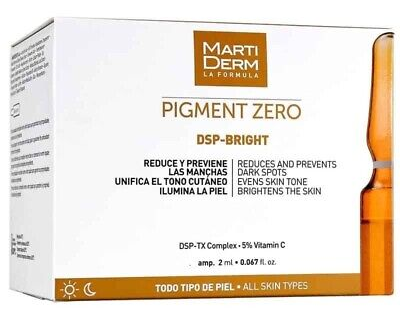 Pigment Zero Shine 30 Ampoules