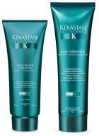 Bain Therapiste Shampoo 250 ml + Premiere Therapiste Treatment 200 ml