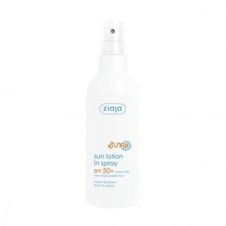 Moisturizing Sunscreen Spray Spf50 170 ml