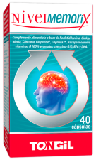 Nivelmemorix 40 Capsules