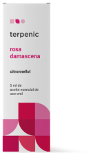 Essential Oil Rosa Damascena 5 ml