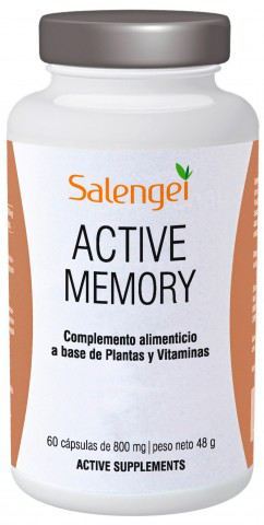 Salengei Active Memory 60 Capsules