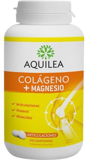 Aquilea Collagen + Magnesium 240 Tablets