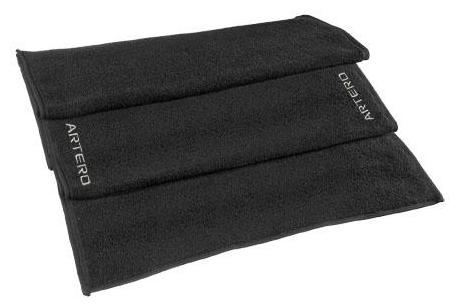 Artero Black towel 50*85 cm