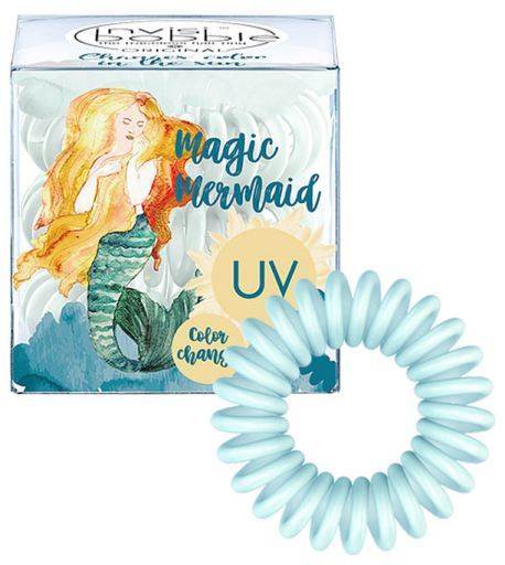 Invisibobble Magic Mermaid Ocean Tango 3 Piece Hair Tail