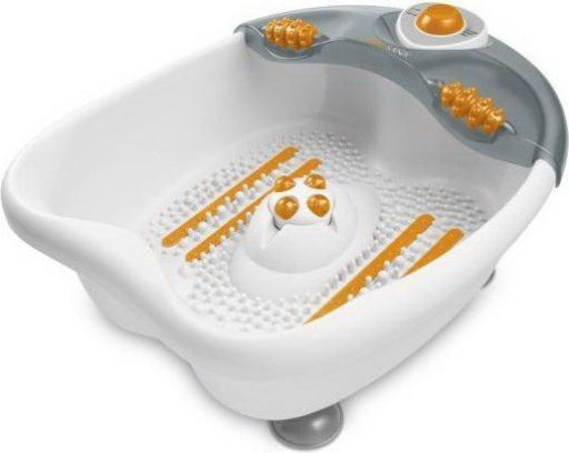 Relaxing Foot Reflexology Spa