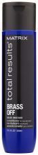 Total Results Conditioner Brass Off 300 ml