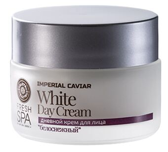 Natura Siberica Imperial Caviar Rejuvenating White Day Cream 50 ml