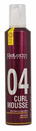 Salerm Curl Mousse Pro Line