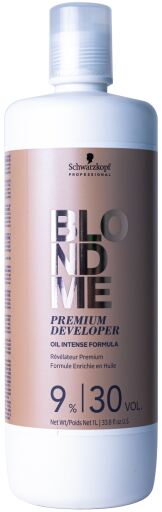 BlondMe Premium Activating Lotion 9% 30 Volume 1000 ml