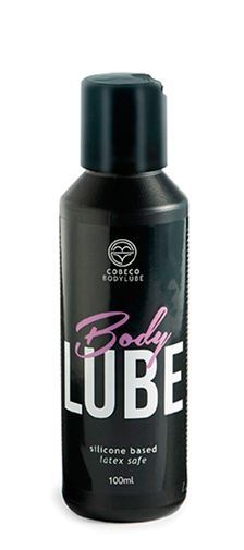 Cobeco Pharma Body Lube Water Based Lubricant 100 ml