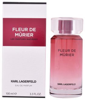 Karl Lagerfeld Fleur de M&ucirc;rier Eau de Parfum Vapo 100 ml