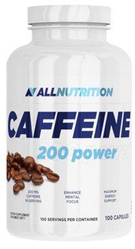 Caffeine 100 Capsules
