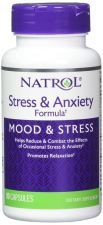 Stress & Anxiety Formula 90 Capsules