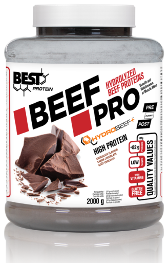 Best Protein Beef Pro 2000 gr