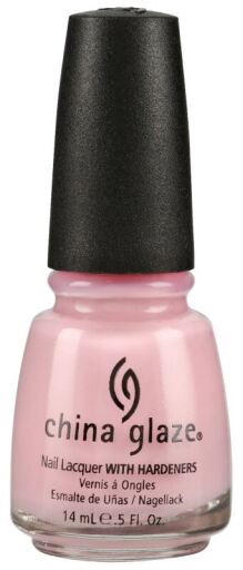 China Glaze Color Go Go Pink Nail Polish 14ml