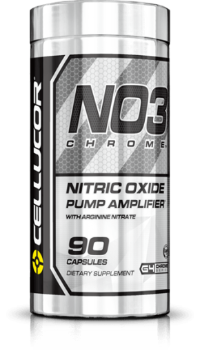 NO3 C&aacute;psules