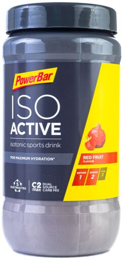 PowerBar Isoactive 600 gr