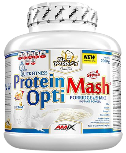 Amix OptiMash Protein 2000g