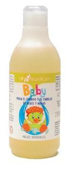 Herbofarm Baby Bath Gel Bio 250 ml
