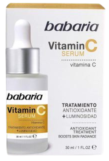 Babaria Serum Vitamin C Antioxidant 30 ml