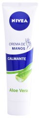 Aloe Vera Soothing Hand Cream 100 ml