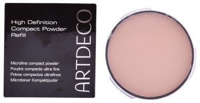 Artdeco High Definition Compact Powder Refill #2-light ivory 10 gr