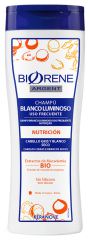 Biorene Argent Nutrition Shampoo Bright white 250 ml