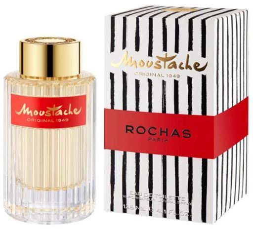 Moustache Original 1949 Rochas cologne - a fragrance for men 2018