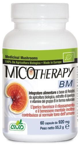 AVD Micotherapy Bm 60 Capsules