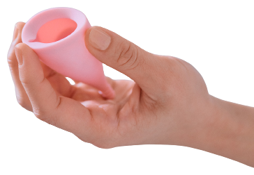 Intimina Lily Cup Thin Menstrual Cup