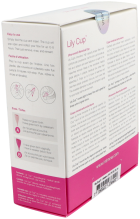Lily Cup Thin Menstrual Cup