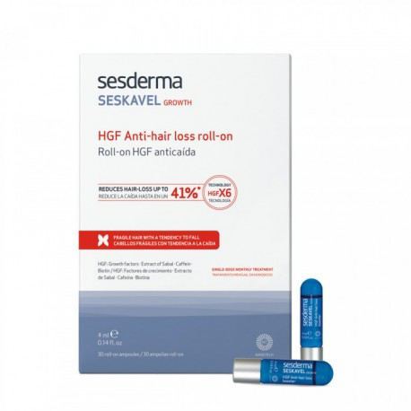 Roll-On Ampoules HGF 30 x 4 ml