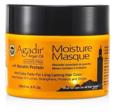 Argan Oil Moisturizing Mask 236 6 ml