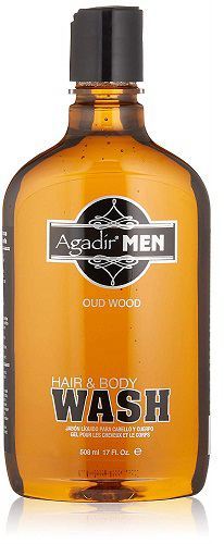 Agadir Men Hair & Body Wash 508 ml
